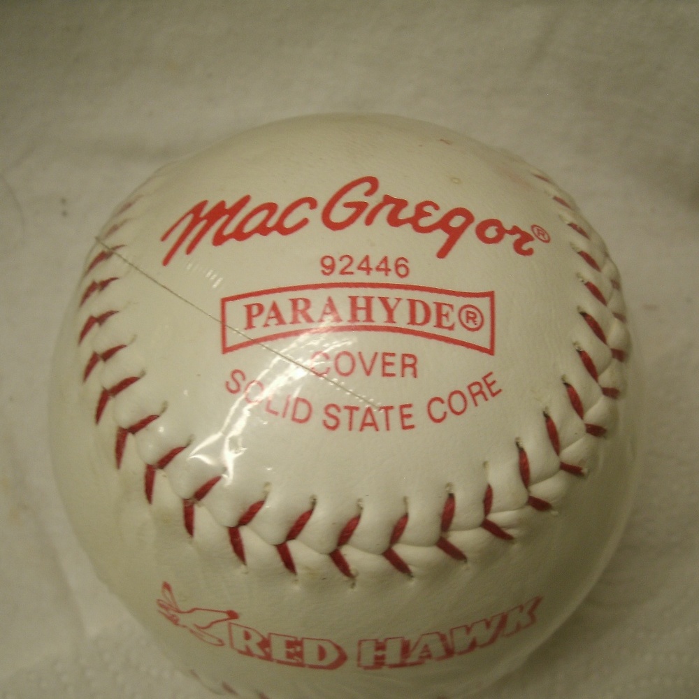 MacGregor Red Hawk Softball - Picture 2 of 8